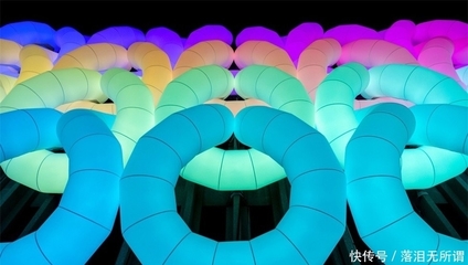 光影塑梦 走进普罗维登斯国际艺术节充气装置展的奇幻世界